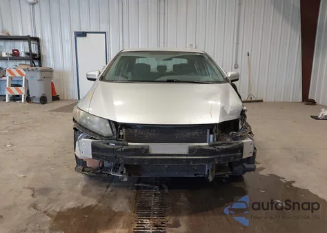 2014 Honda Civic Lx z USA, uszkodzony, nr VIN 19XFB2F56EE047972